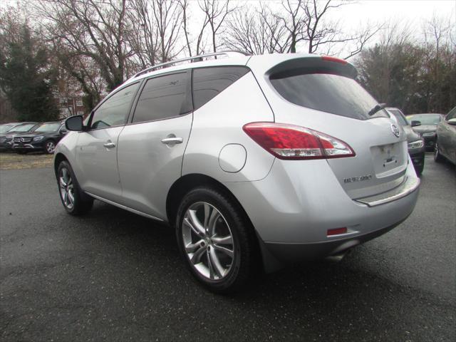 used 2011 Nissan Murano car, priced at $8,995