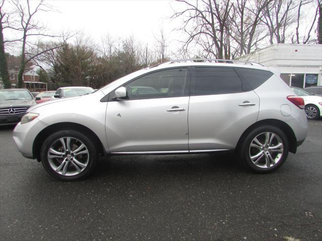 used 2011 Nissan Murano car, priced at $8,995