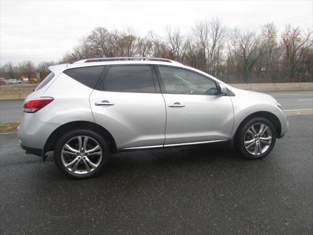 used 2011 Nissan Murano car, priced at $8,995