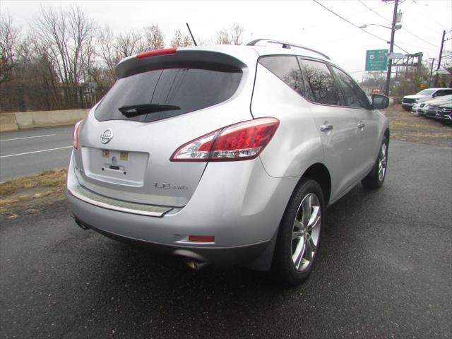 used 2011 Nissan Murano car, priced at $8,995