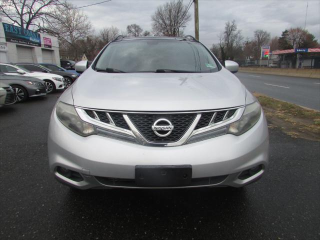 used 2011 Nissan Murano car, priced at $8,995