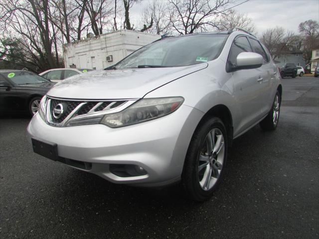 used 2011 Nissan Murano car, priced at $8,995