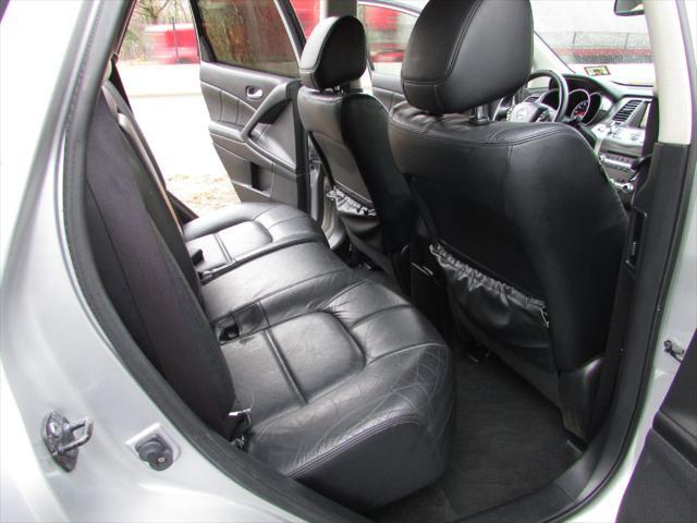 used 2011 Nissan Murano car, priced at $8,995