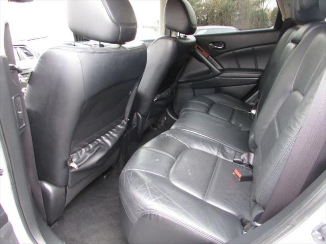 used 2011 Nissan Murano car, priced at $8,995