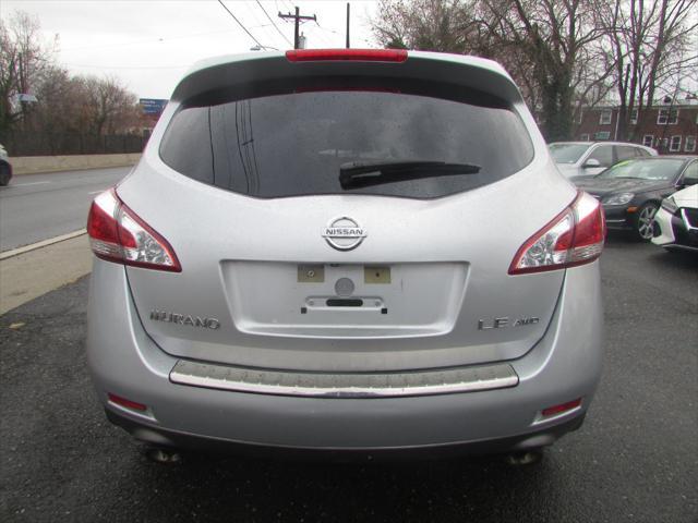 used 2011 Nissan Murano car, priced at $8,995