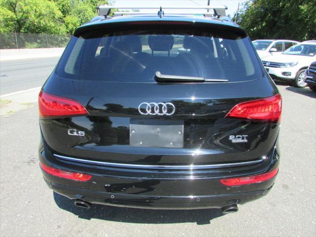 used 2016 Audi Q5 car, priced at $12,995