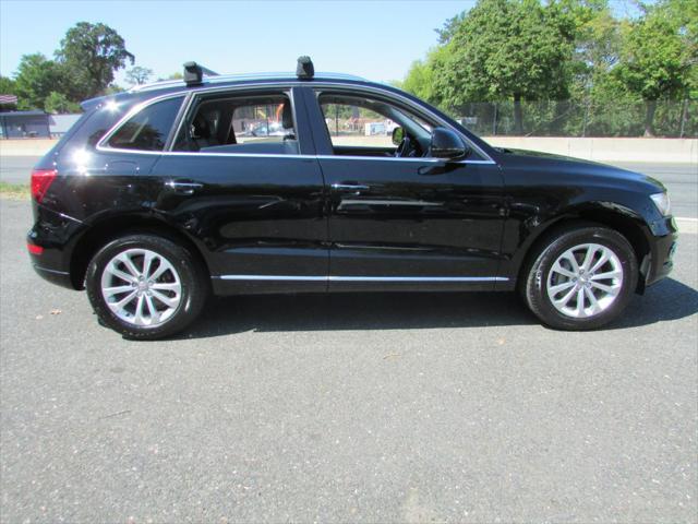 used 2016 Audi Q5 car, priced at $12,995