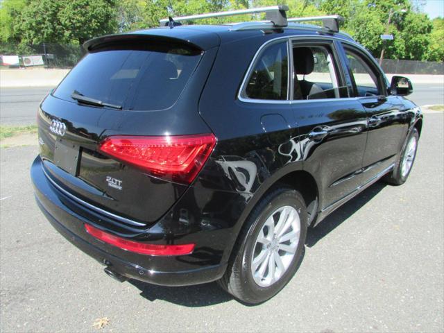 used 2016 Audi Q5 car, priced at $12,995