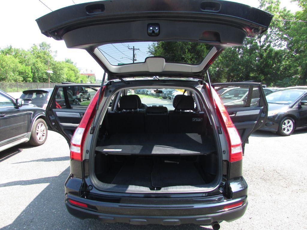 used 2011 Honda CR-V car, priced at $11,495
