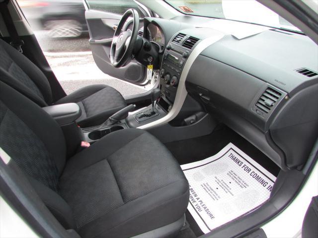 used 2009 Toyota Corolla car, priced at $7,495