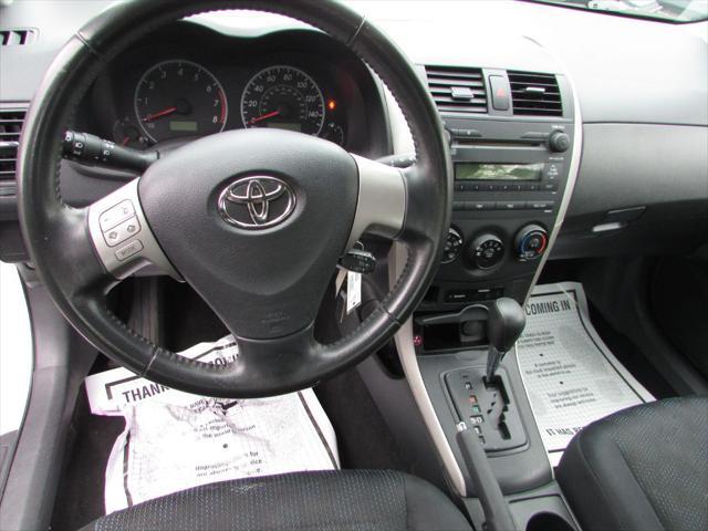 used 2009 Toyota Corolla car, priced at $7,495