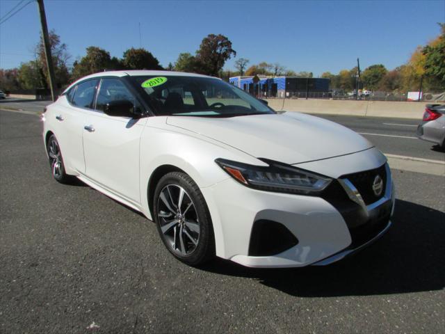 used 2019 Nissan Maxima car, priced at $12,995