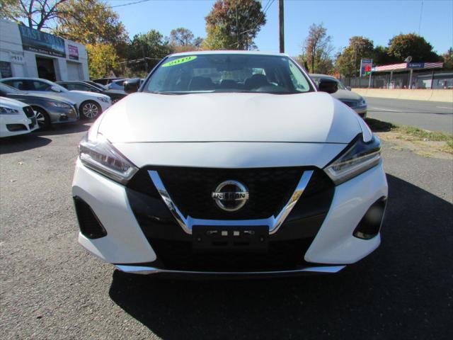 used 2019 Nissan Maxima car, priced at $12,995