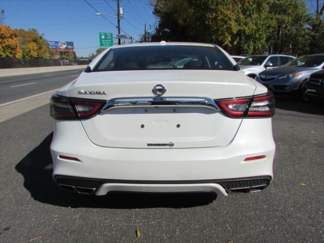 used 2019 Nissan Maxima car, priced at $12,995