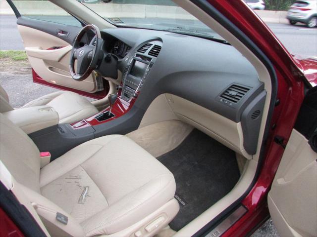 used 2009 Lexus ES 350 car, priced at $9,295