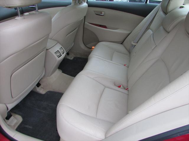 used 2009 Lexus ES 350 car, priced at $9,295