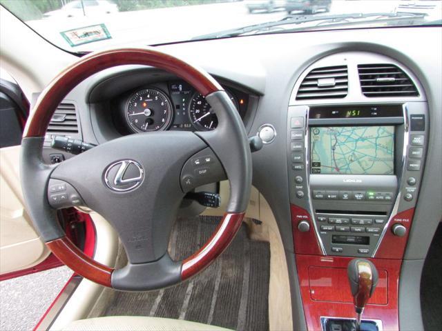 used 2009 Lexus ES 350 car, priced at $9,295