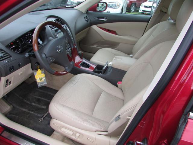 used 2009 Lexus ES 350 car, priced at $9,295