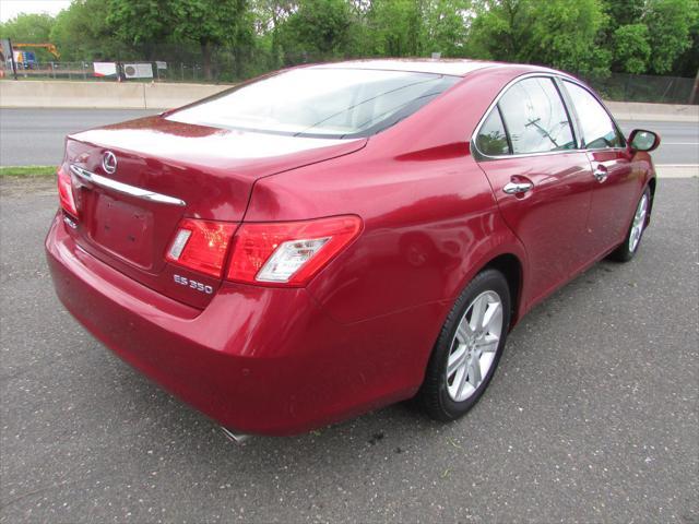 used 2009 Lexus ES 350 car, priced at $9,295