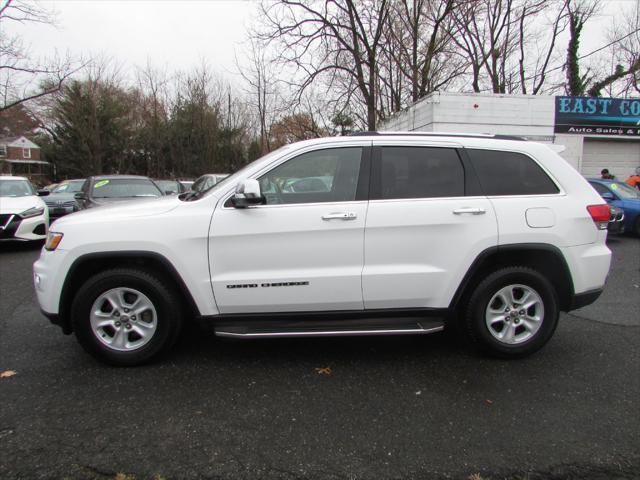 used 2017 Jeep Grand Cherokee car, priced at $17,995