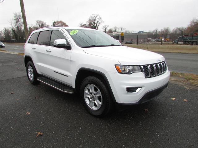 used 2017 Jeep Grand Cherokee car, priced at $17,995