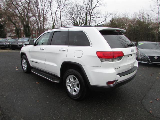 used 2017 Jeep Grand Cherokee car, priced at $17,995