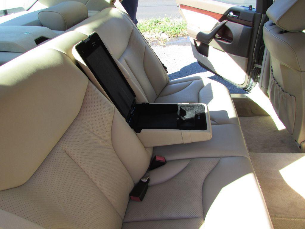 used 1995 Mercedes-Benz S-Class car, priced at $6,995