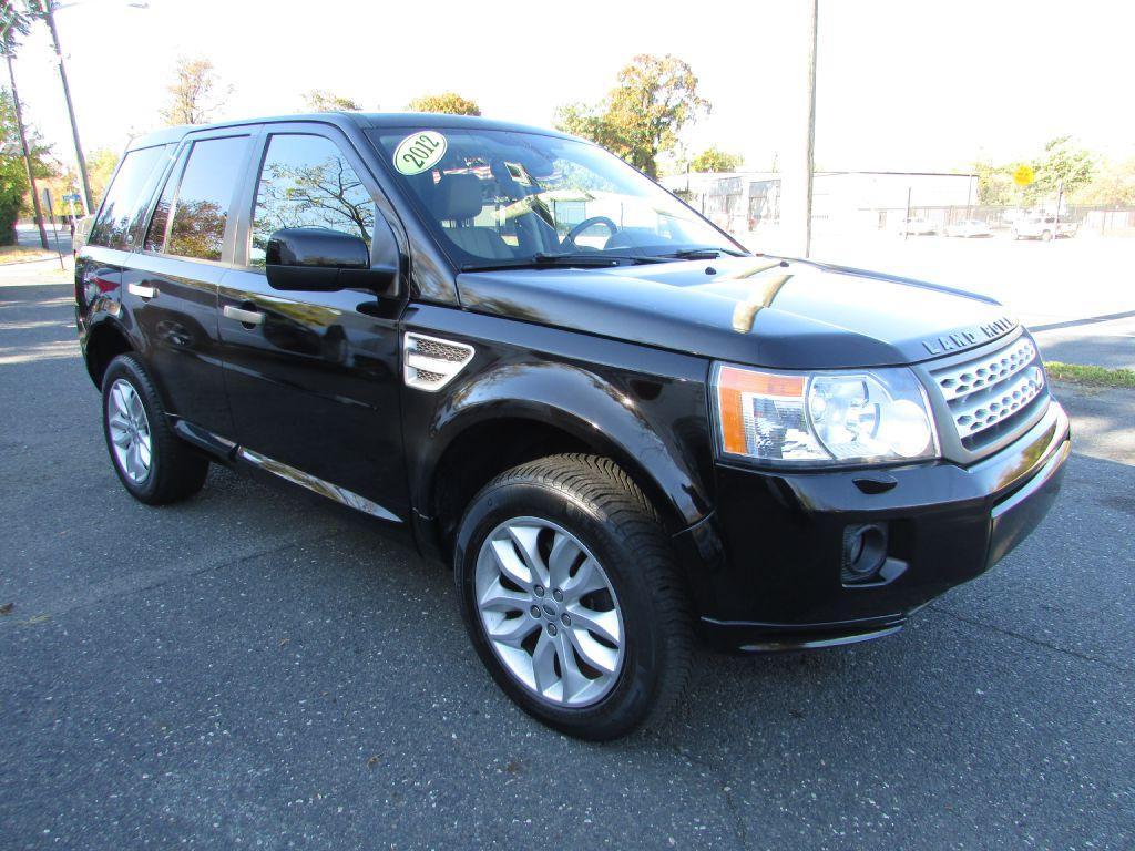 used 2012 Land Rover LR2 car, priced at $6,495