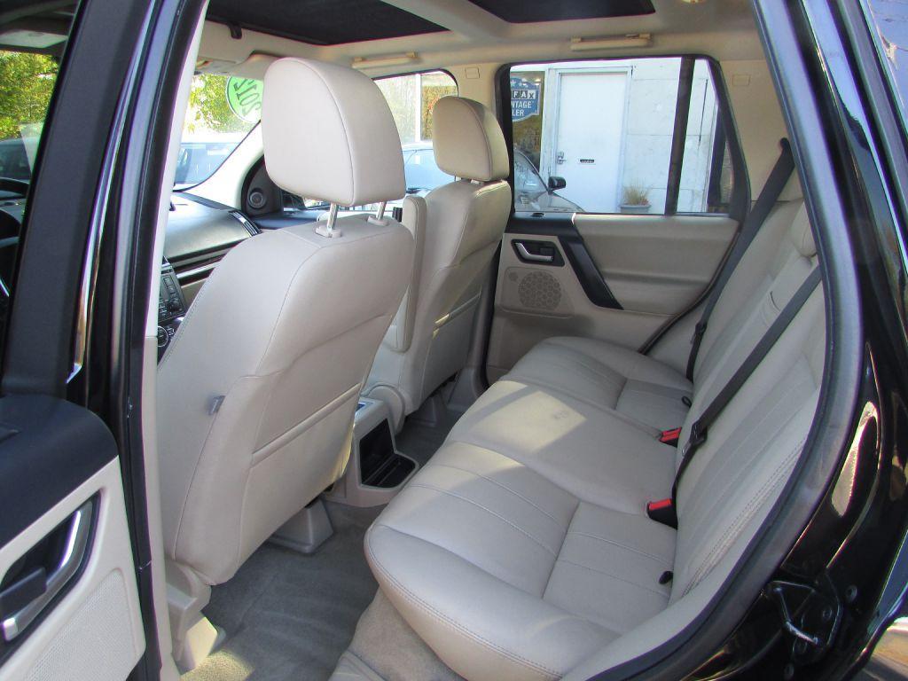 used 2012 Land Rover LR2 car, priced at $6,495