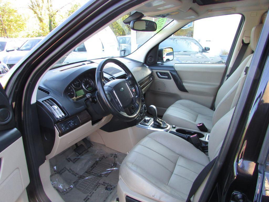 used 2012 Land Rover LR2 car, priced at $6,495