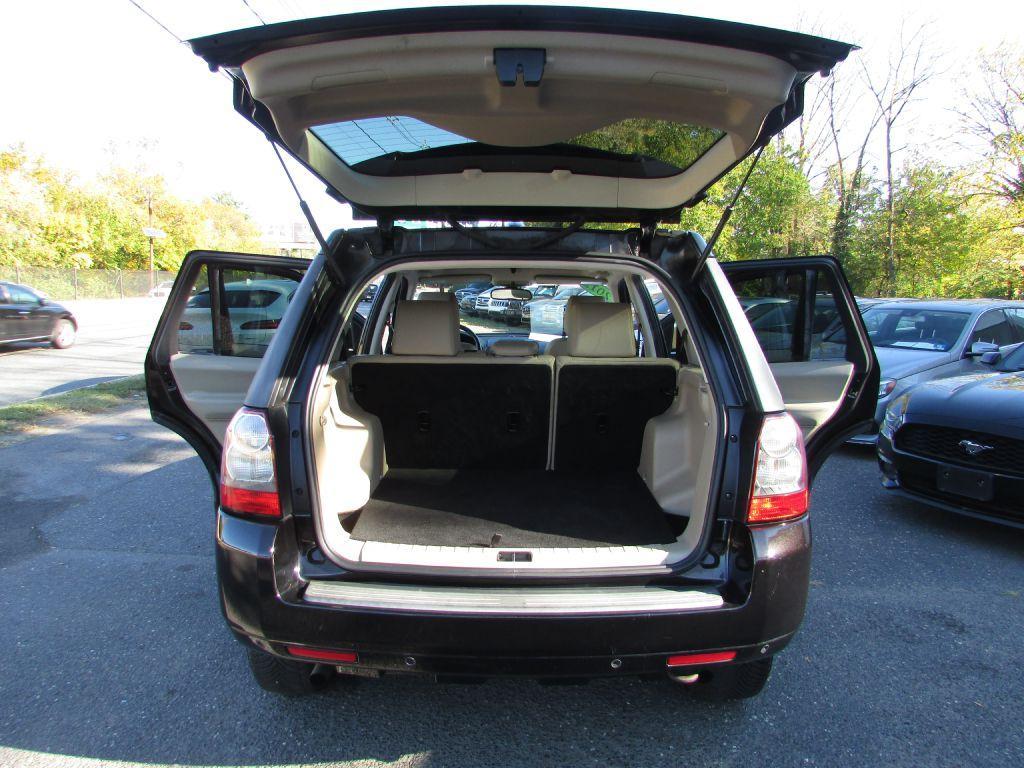 used 2012 Land Rover LR2 car, priced at $6,495