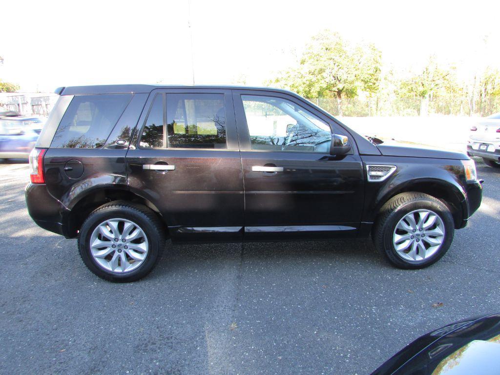 used 2012 Land Rover LR2 car, priced at $6,495