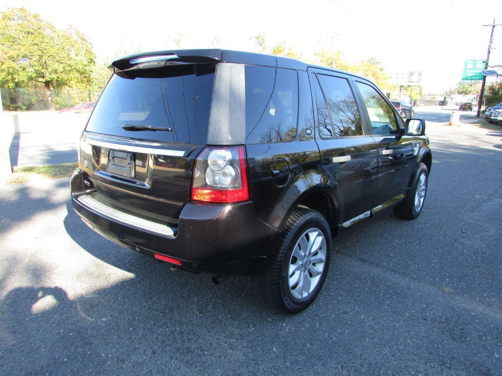used 2012 Land Rover LR2 car, priced at $6,495