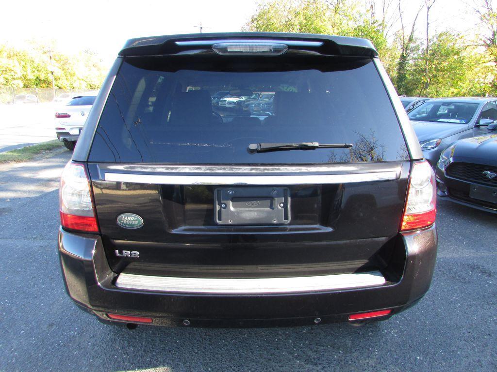 used 2012 Land Rover LR2 car, priced at $6,495