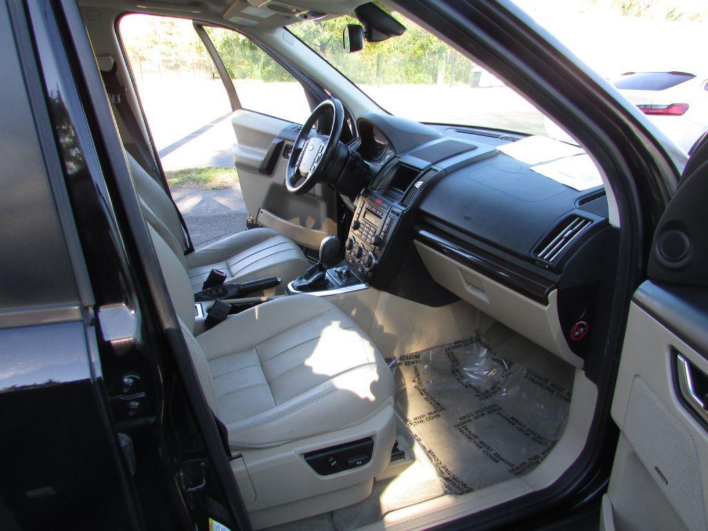 used 2012 Land Rover LR2 car, priced at $6,495