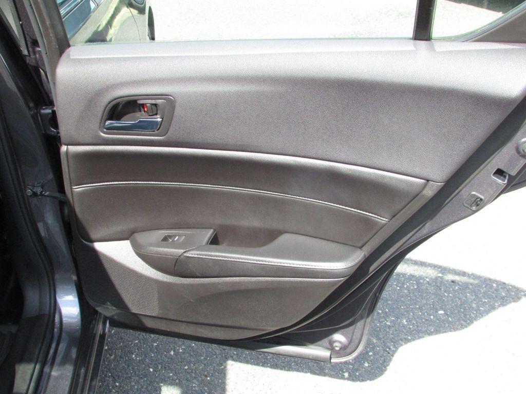 used 2015 Acura ILX car, priced at $14,495