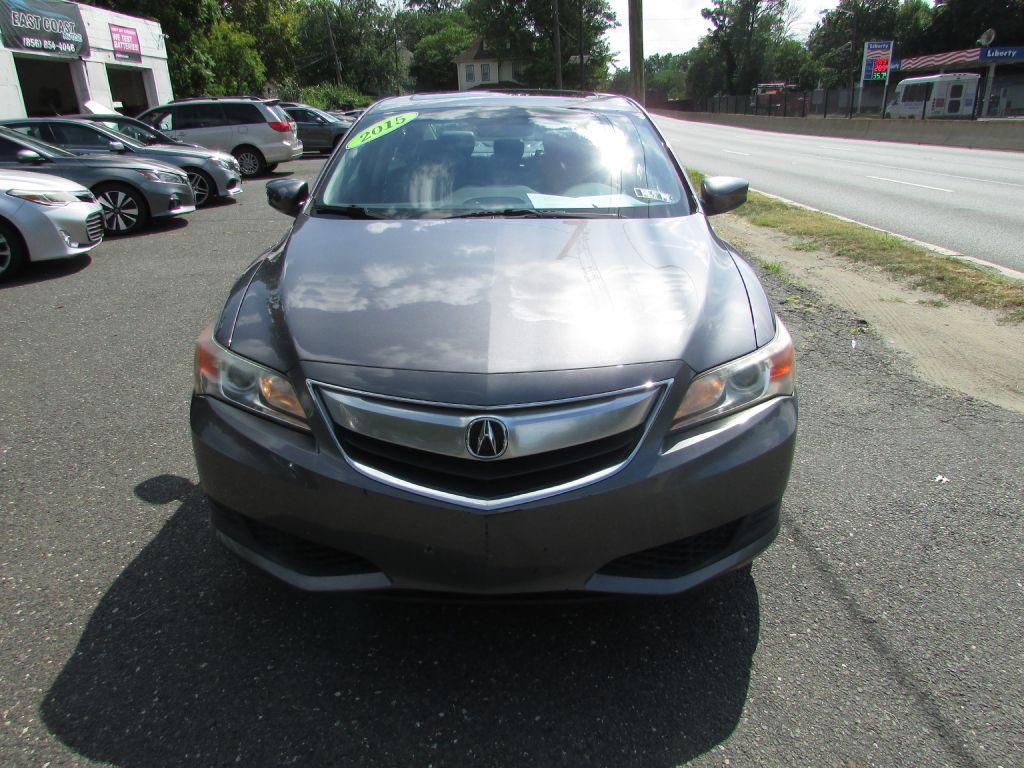 used 2015 Acura ILX car, priced at $14,495