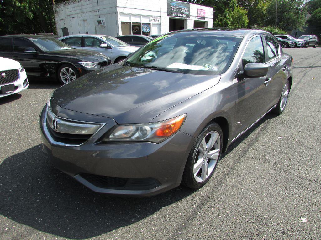 used 2015 Acura ILX car, priced at $14,495