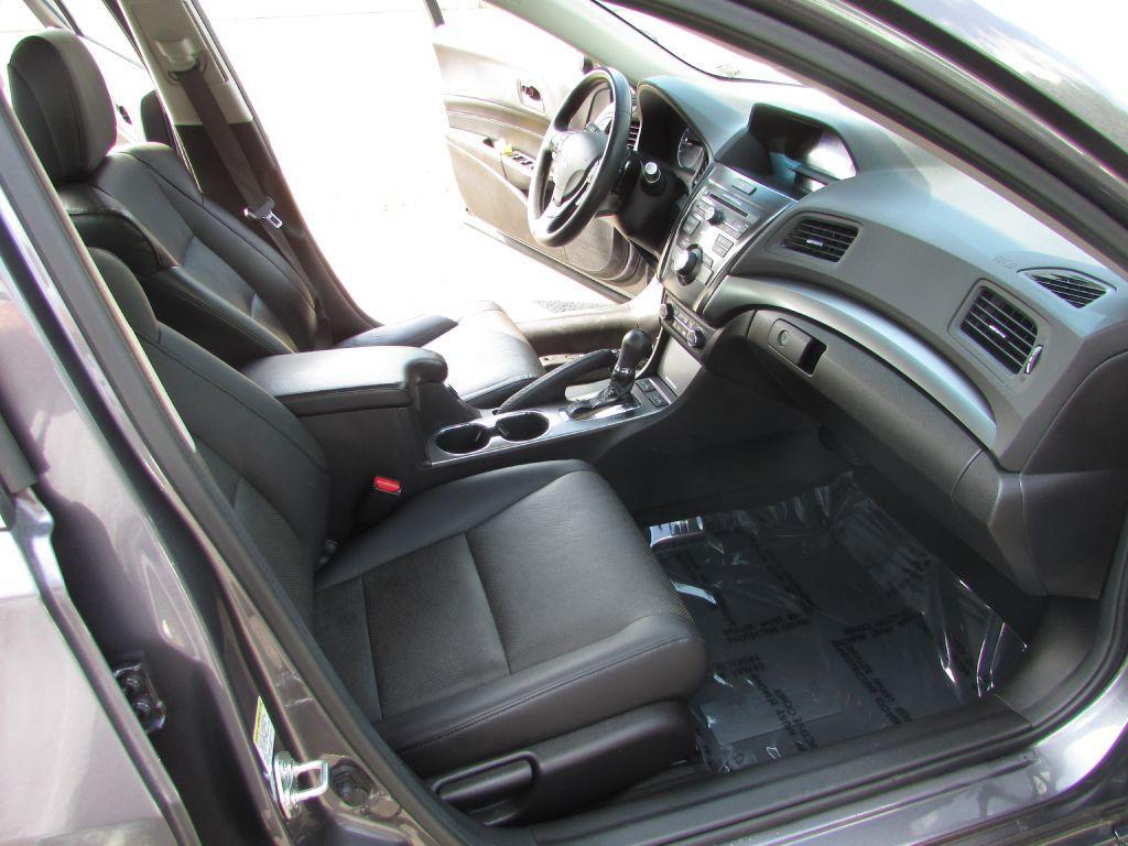 used 2015 Acura ILX car, priced at $14,495