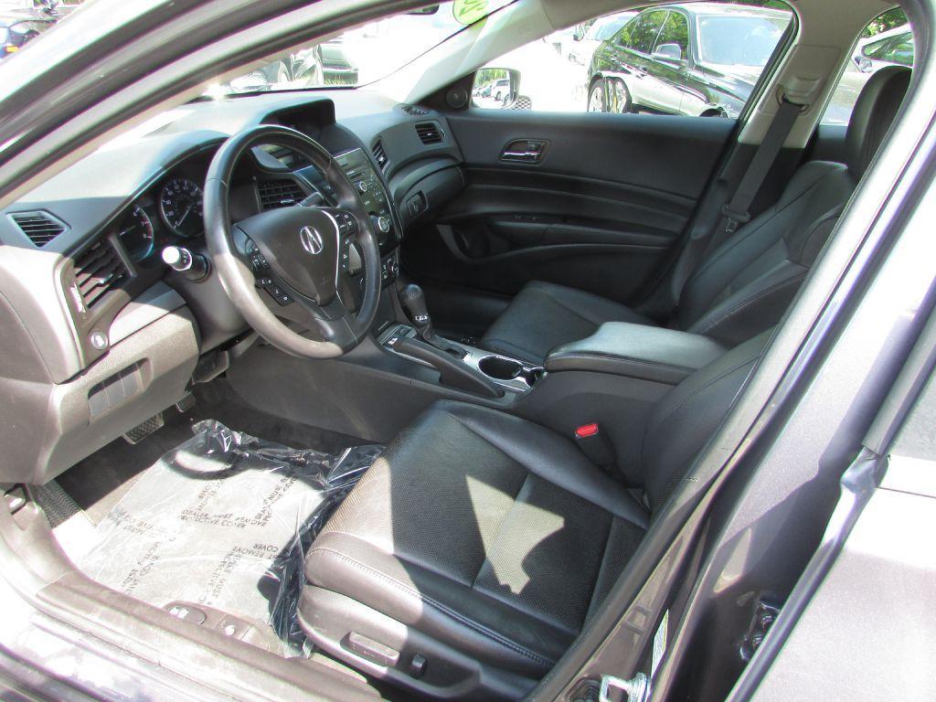 used 2015 Acura ILX car, priced at $14,495