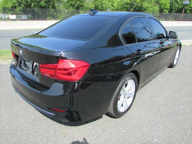 used 2016 BMW 328 car, priced at $14,995