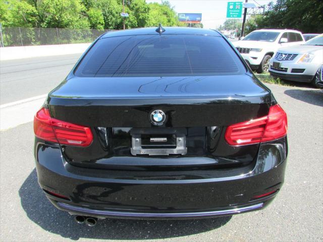 used 2016 BMW 328 car, priced at $14,995