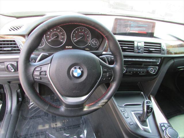 used 2016 BMW 328 car, priced at $14,995