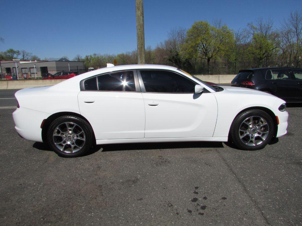 used 2016 Dodge Charger car, priced at $9,995