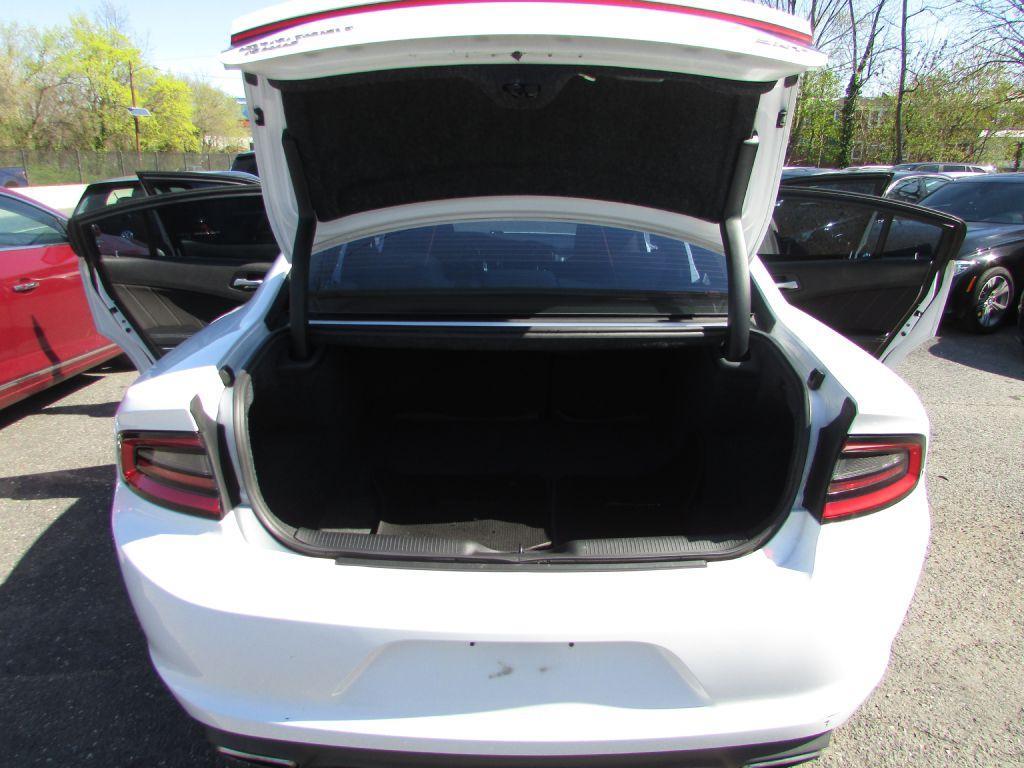 used 2016 Dodge Charger car, priced at $9,995
