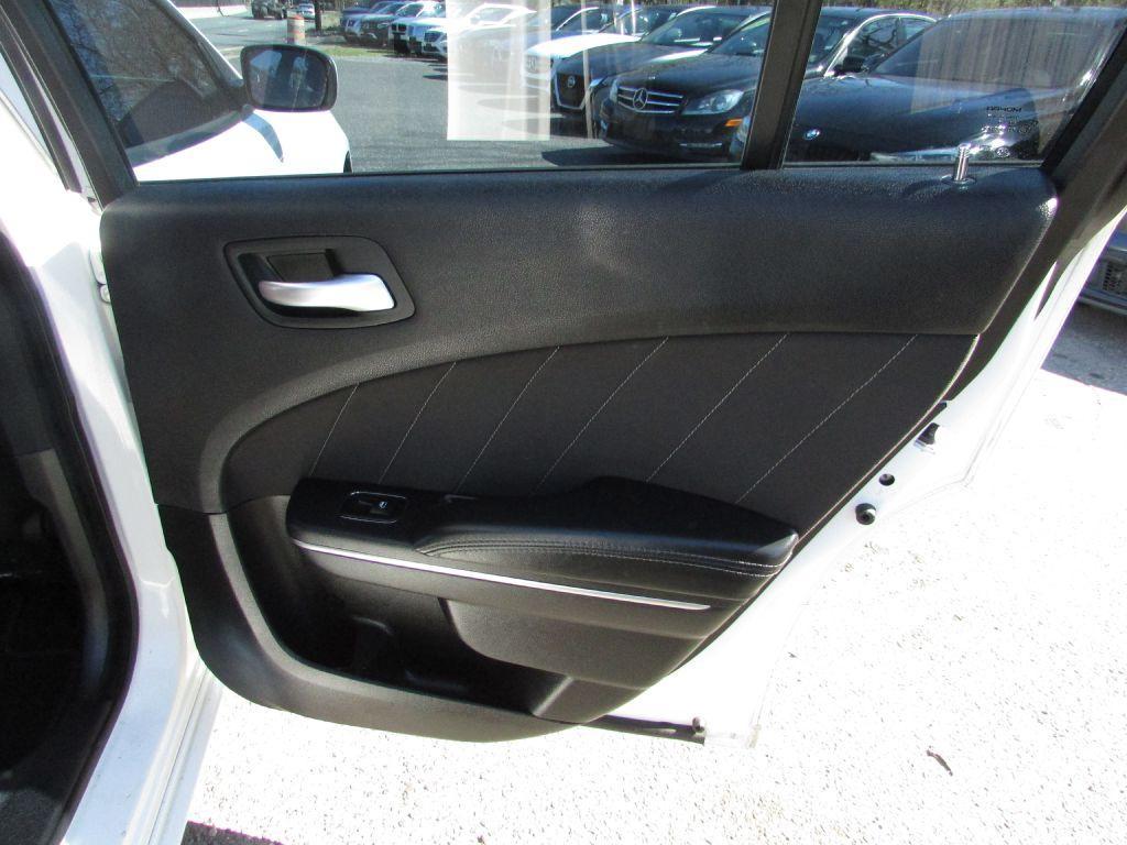 used 2016 Dodge Charger car, priced at $9,995