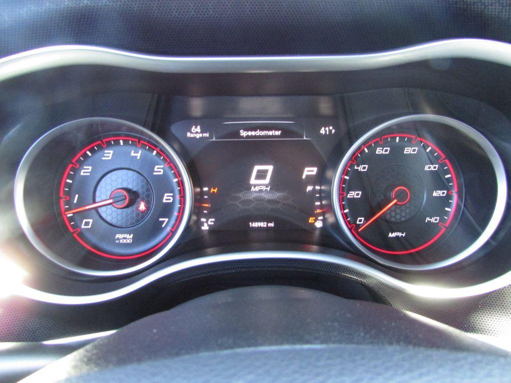 used 2016 Dodge Charger car, priced at $9,995