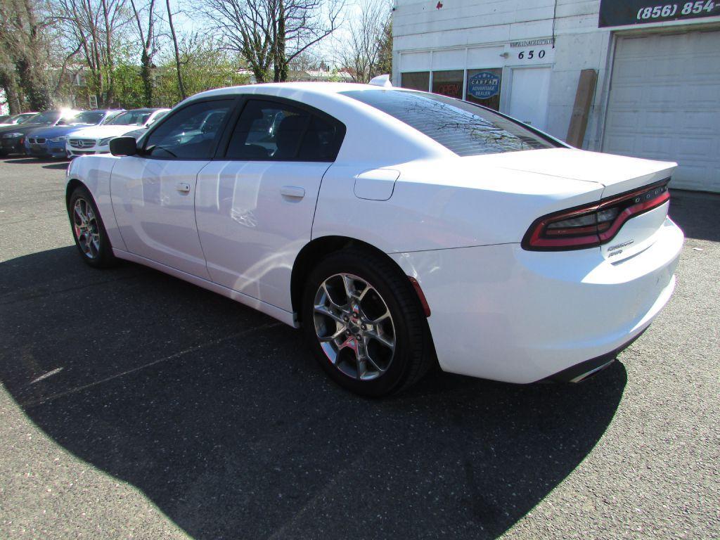 used 2016 Dodge Charger car, priced at $9,995