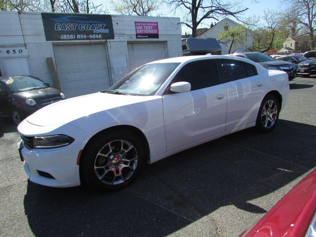 used 2016 Dodge Charger car, priced at $9,995
