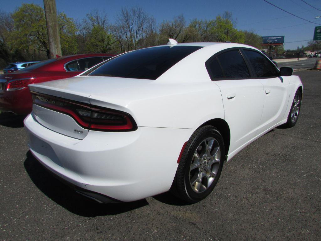 used 2016 Dodge Charger car, priced at $9,995